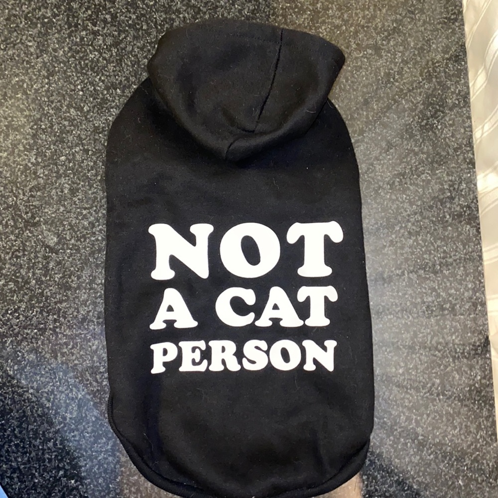 Dog Hoodie for Small Dogs